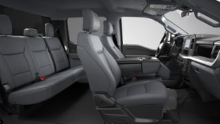 2026 Ford Super Duty® Internal Image 1